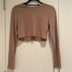 HEART & HIPS ribbed long sleeve
